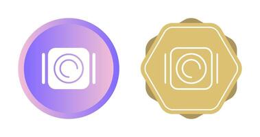 Button Vector Icon