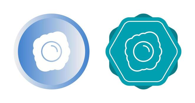 Egg Vector Icon