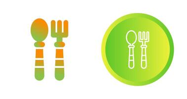 cutlery Vector Icon