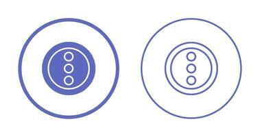 Menu Dots Vertical Vector Icon