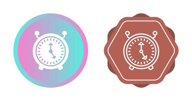 Timer Vector Icon