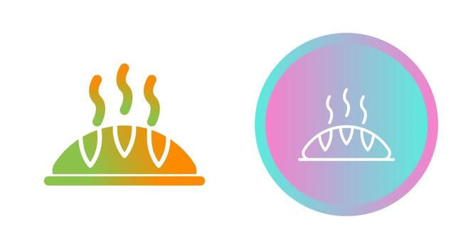 Bread Vector Icon
