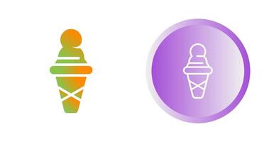 Ice Cream Vector Icon