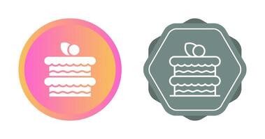 Cake Vector Icon