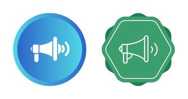 Public Address System Vector Icon