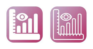 Descriptive Analytics Vector Icon