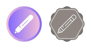 Pencil Vector Icon