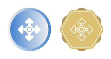 Move Vector Icon