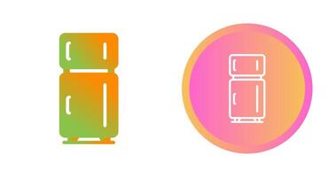 Fridge Vector Icon