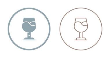 Wine Vector Icon