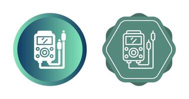 Multimeter Vector Icon