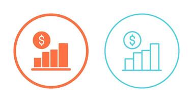 Stats Vector Icon