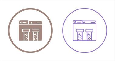 Testing Vector Icon