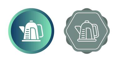 Kettle Vector Icon