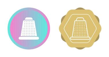 Grater Vector Icon