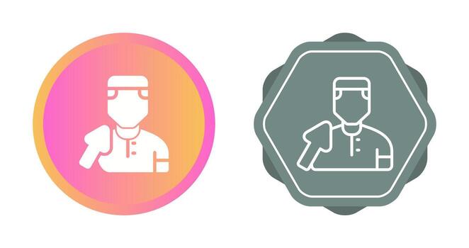 User Click Vector Icon