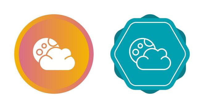 Cloud Vector Icon