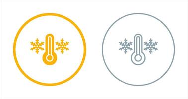 Thermometer Vector Icon