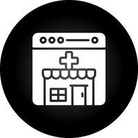 Pharmacy Vector Icon