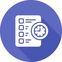 Document Management Vector Icon