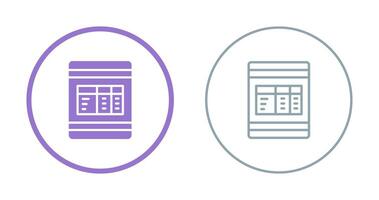 Quotation Vector Icon