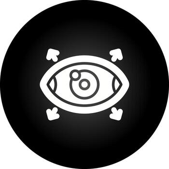 Perspective Vector Icon