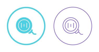 Wireless Charging Pad Vector Icon