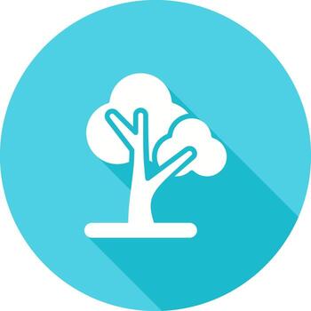 Tree Vector Icon