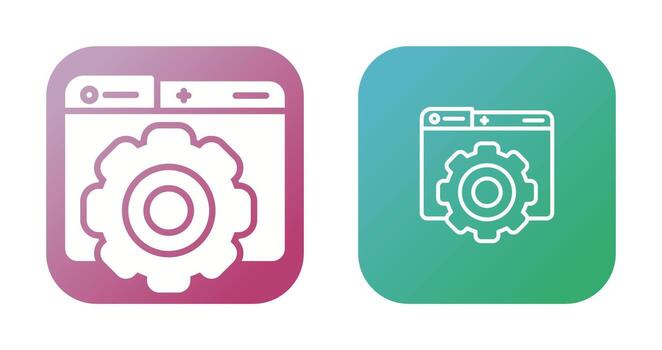 Settings Vector Icon