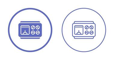 Voltage Stabilizer Vector Icon