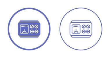 Voltage Stabilizer Vector Icon