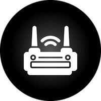 Router Vector Icon