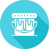 Paint Bucket Vector Icon