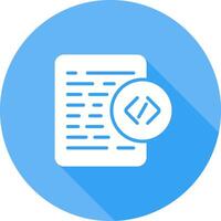 Document Metadata Vector Icon