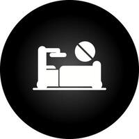 Bed Vector Icon