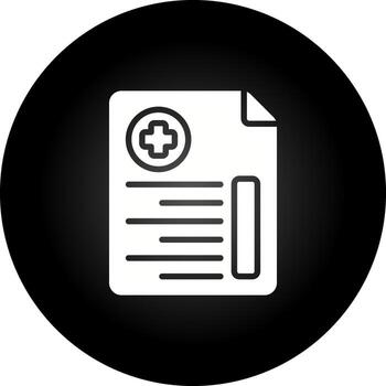 icono de vector de documentos