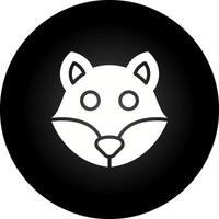 Fox Vector Icon