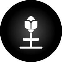 Tulip Vector Icon