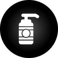 Lotion Vector Icon