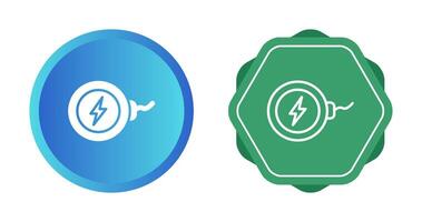 Wireless Charger Vector Icon