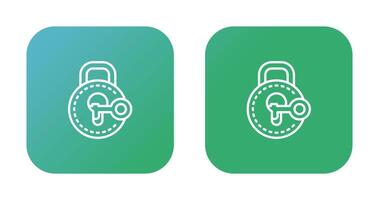 Padlock Vector Icon