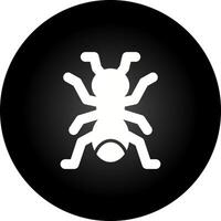 Ant Vector Icon