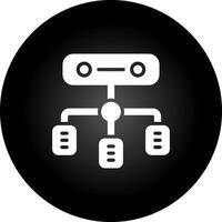 Load Balancer Vector Icon