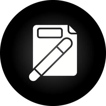 Document Vector Icon