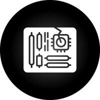 Motherboard Vector Icon