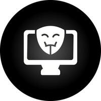 Hacker Vector Icon