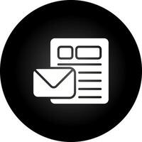 Envelope Vector Icon