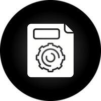 Settings Vector Icon