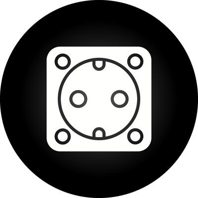 Port Vector Icon