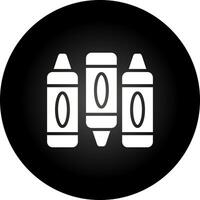 Crayon Vector Icon